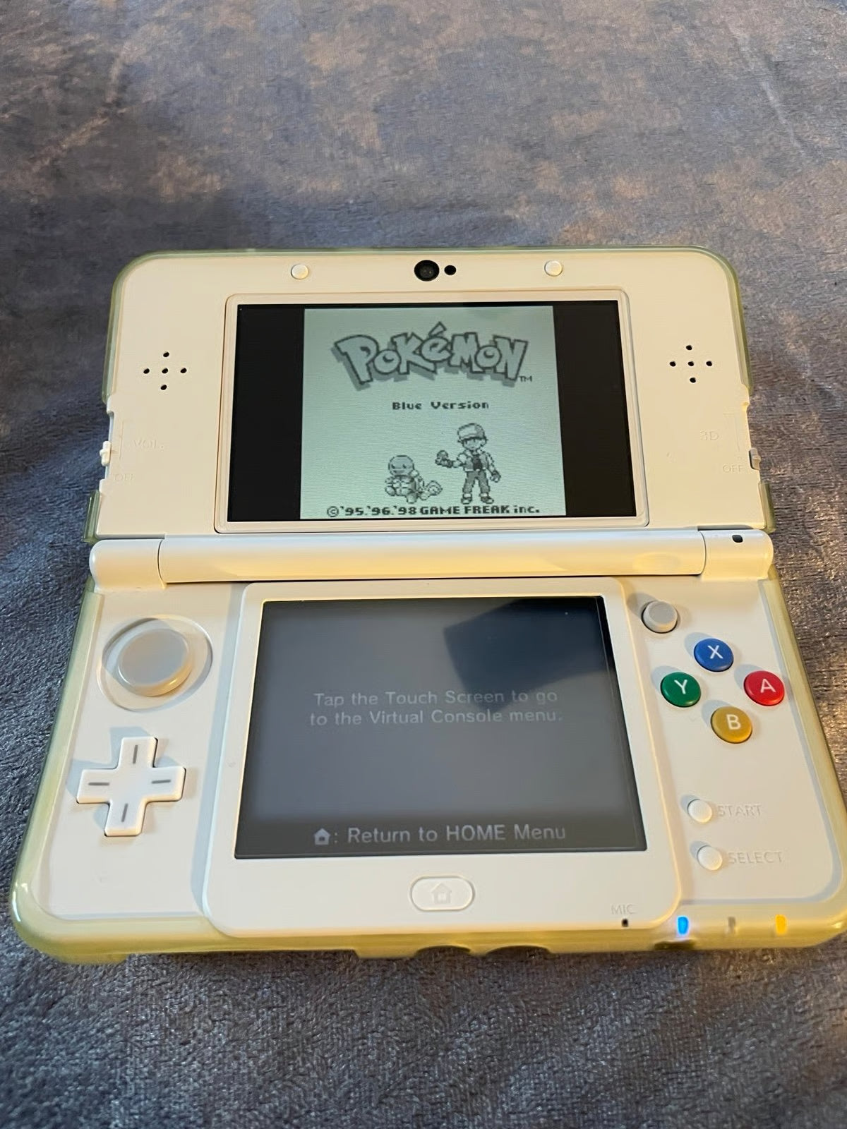 New Nintendo 3ds Pok茅mon 20th anniversary