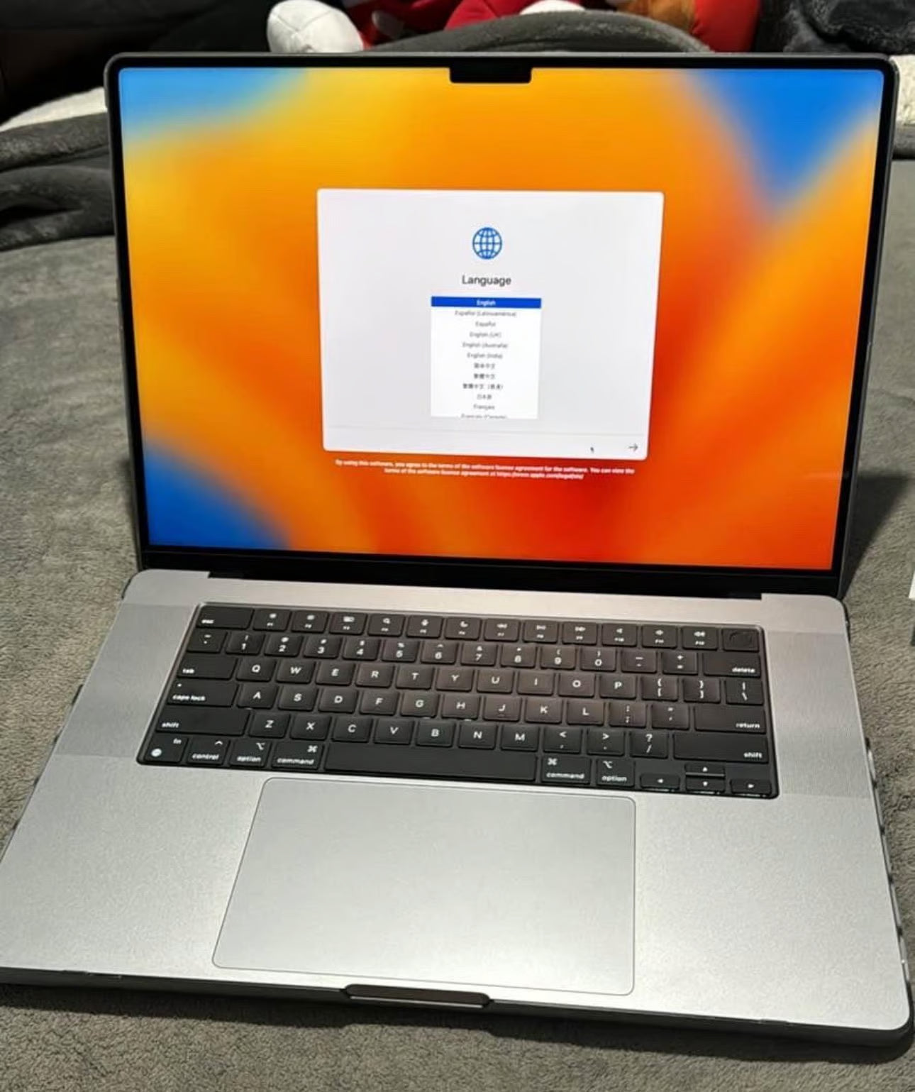 16-inch MacBook Pro Apple M2 Pro Chip with 12鈥慍ore CPU and 19鈥慍ore G 5V65