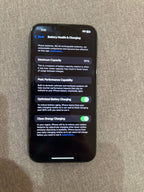 iPhone 13 128gb GREEN UNLOCKED 3V15