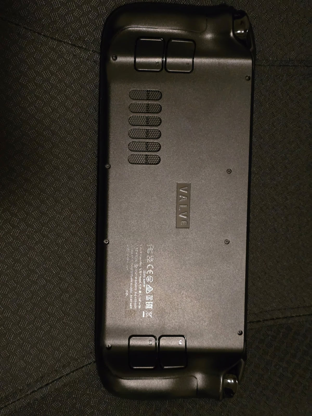 Steam Deck OLED 1TB (Glossy Screen) 7C93