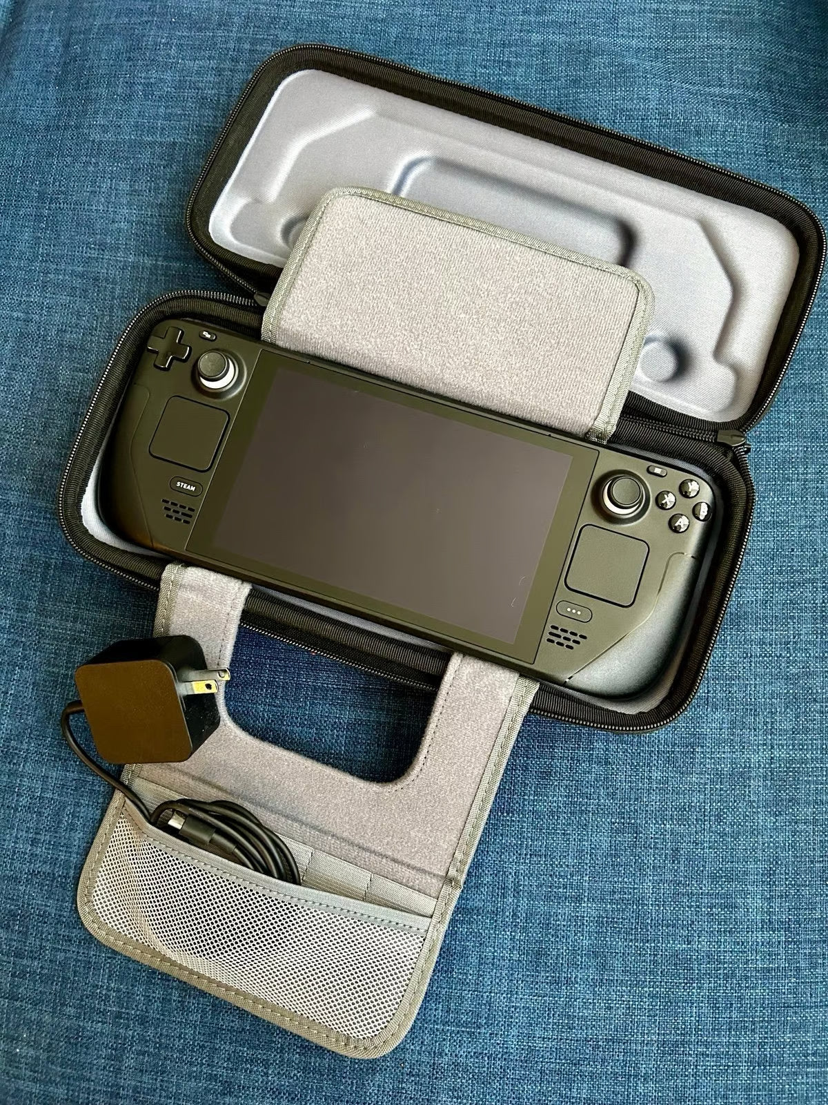 Steam Deck 1TB LCD 1N65