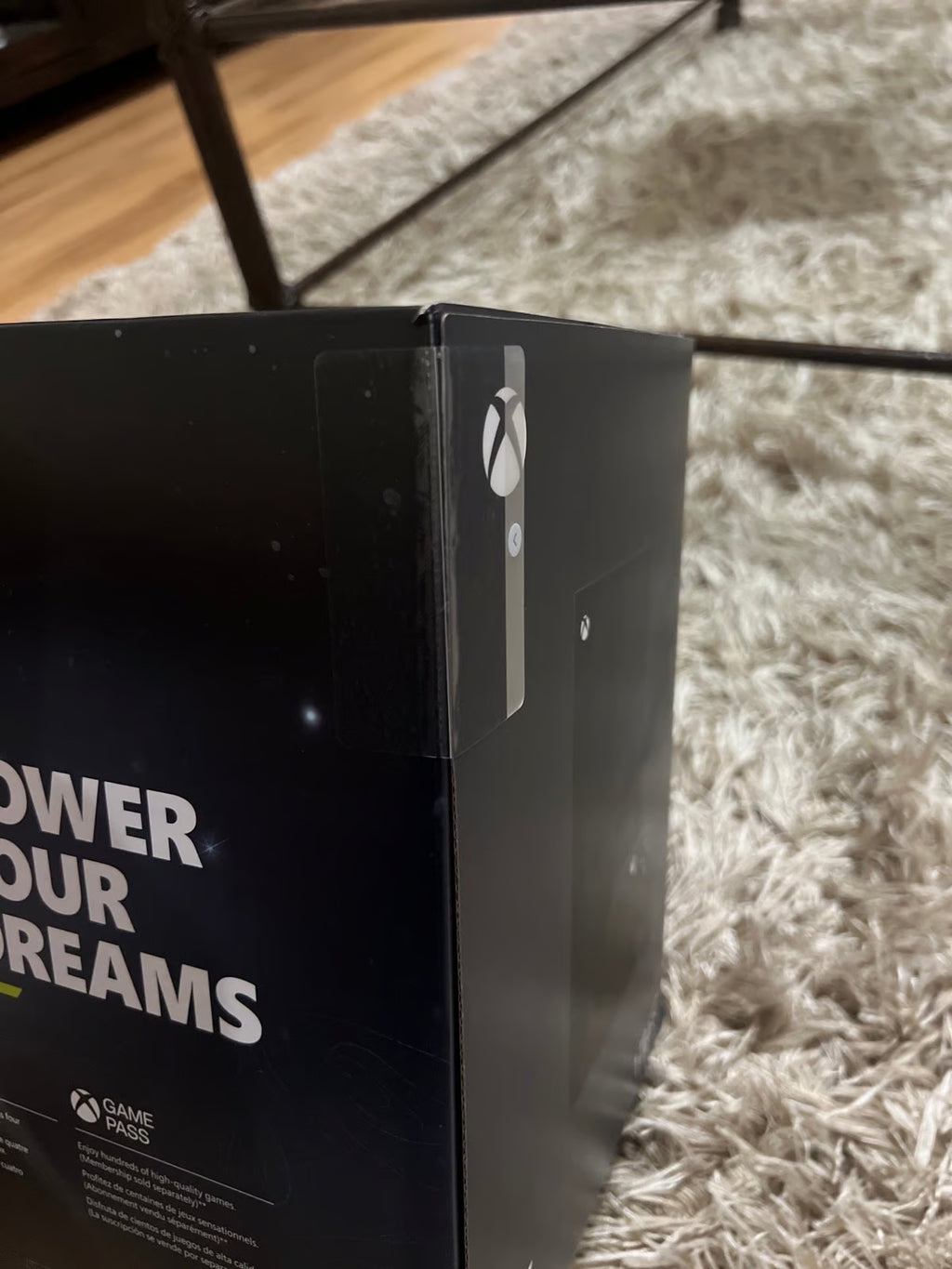 XBOX series X 1TB 1D52