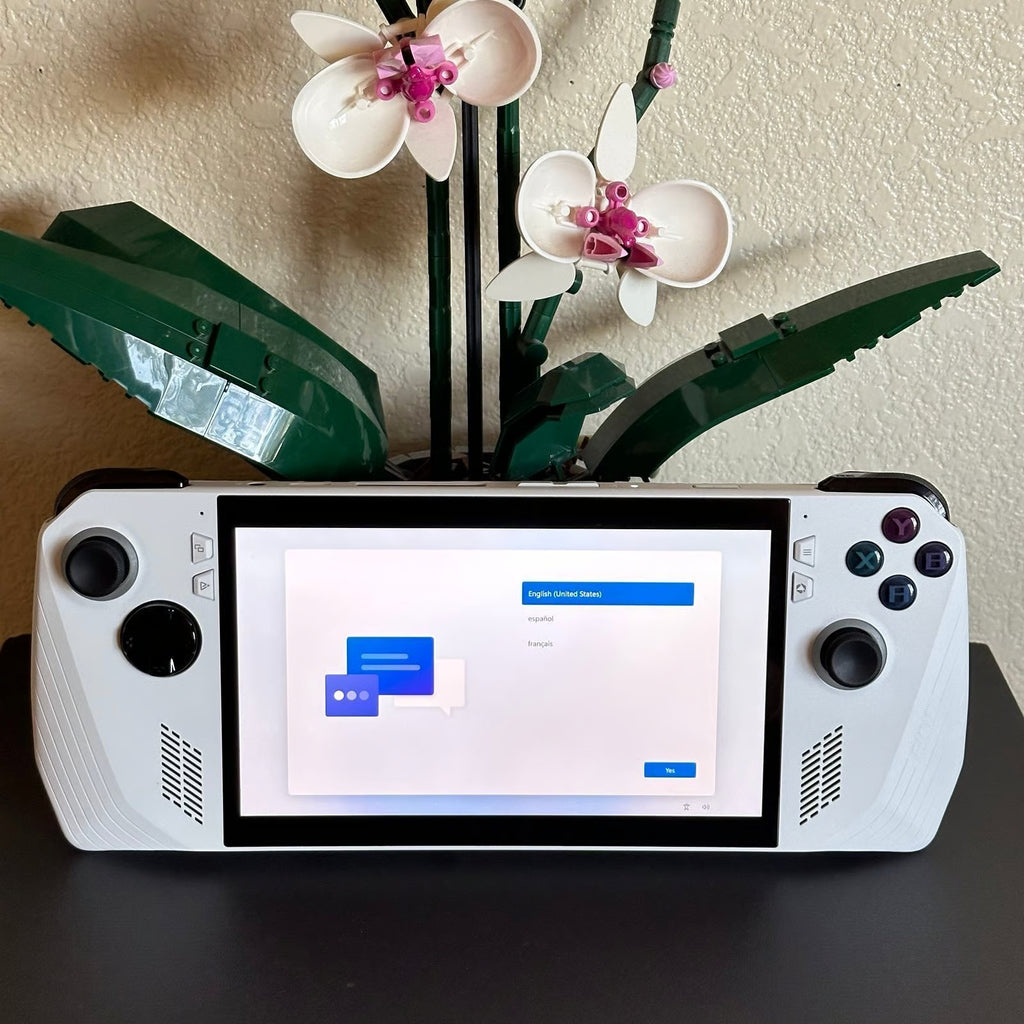 ASUS ROG Ally 7"" 120Hz FHD 1080p Gaming Handheld AMD Ryzen Z1 Extreme Z1X CPU 8Z72