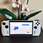 ASUS ROG Ally 7"" 120Hz FHD 1080p Gaming Handheld AMD Ryzen Z1 Extreme Z1X CPU 8Z72