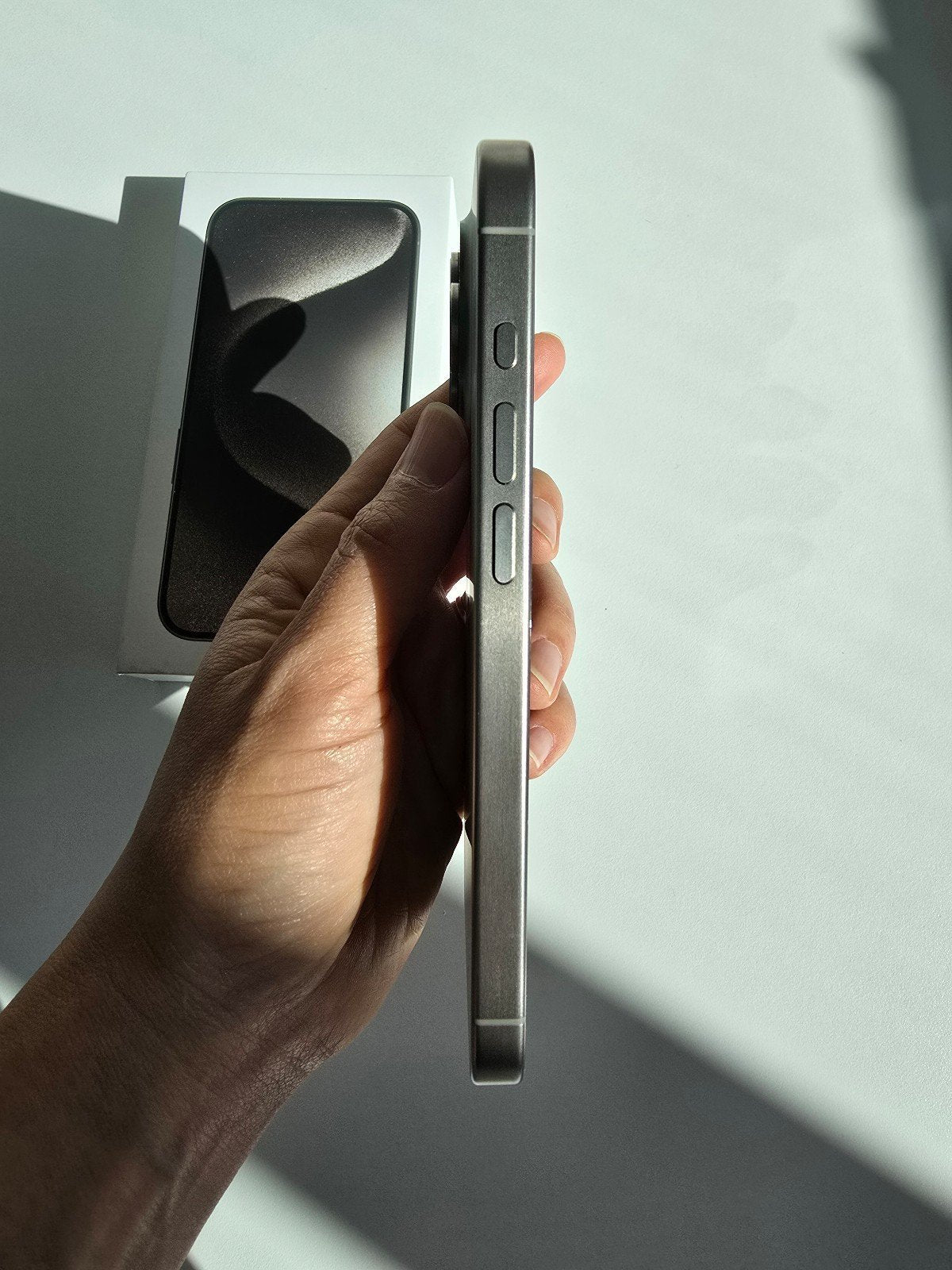 Apple iPhone 15 pro unlocked 9U36