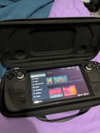 Valve steam deck 256gb 9A53