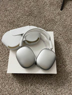 AirPods Max silver 9N12