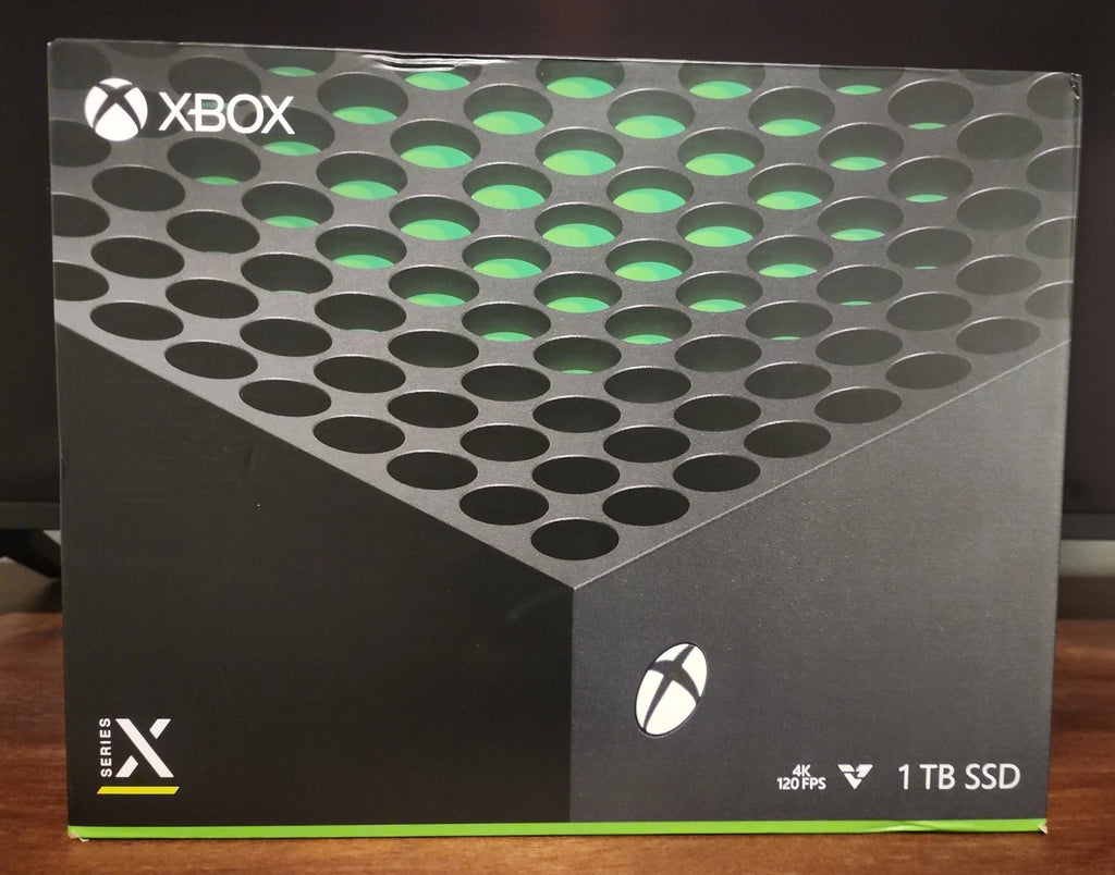 Xbox Series X 2H16