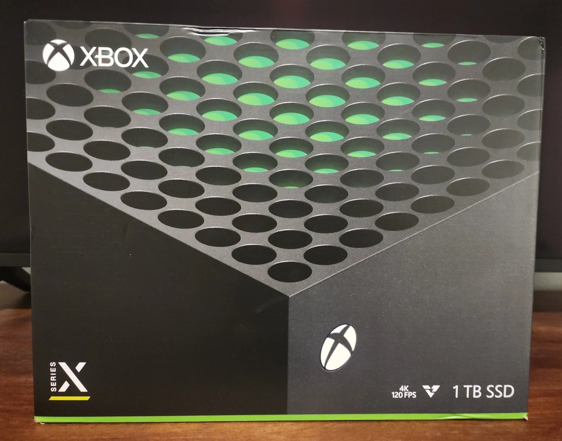Xbox Series X 2H16