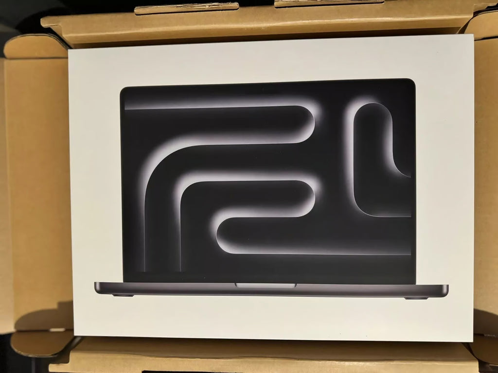 MacBook Pro 14 Nov 2023 M3 Pro 11-Core / 14-Core GPU 18GB 512GB Space Black 2N11