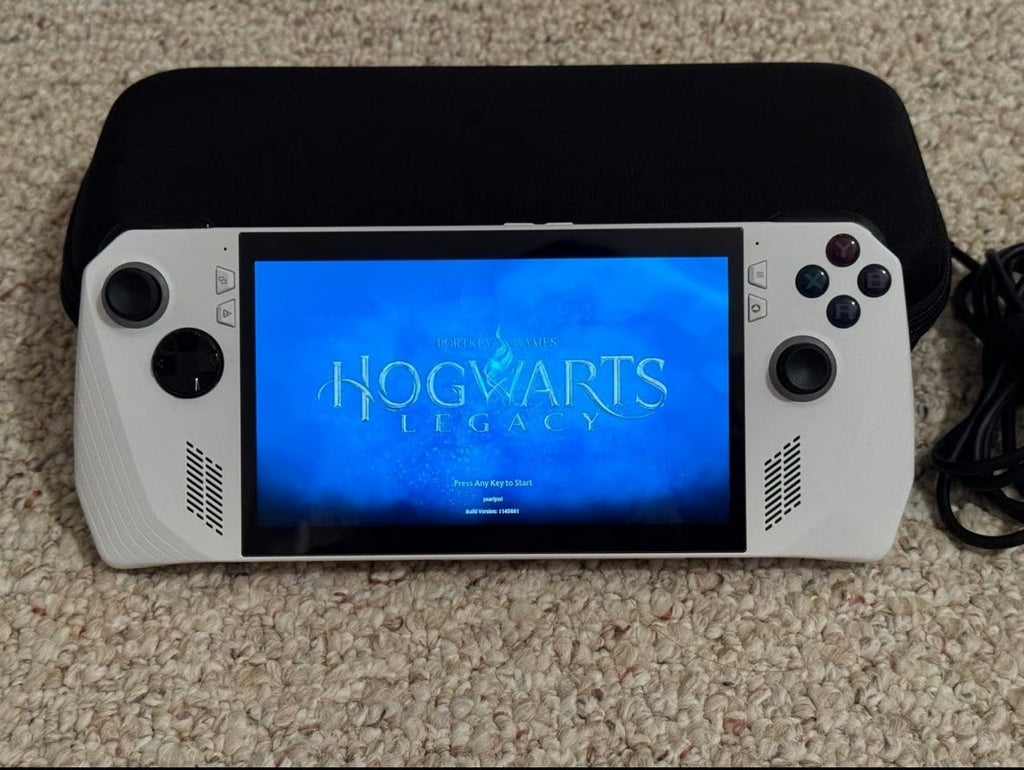 ASUS rog ally z1 extreme 512GB with Accessories 6M32