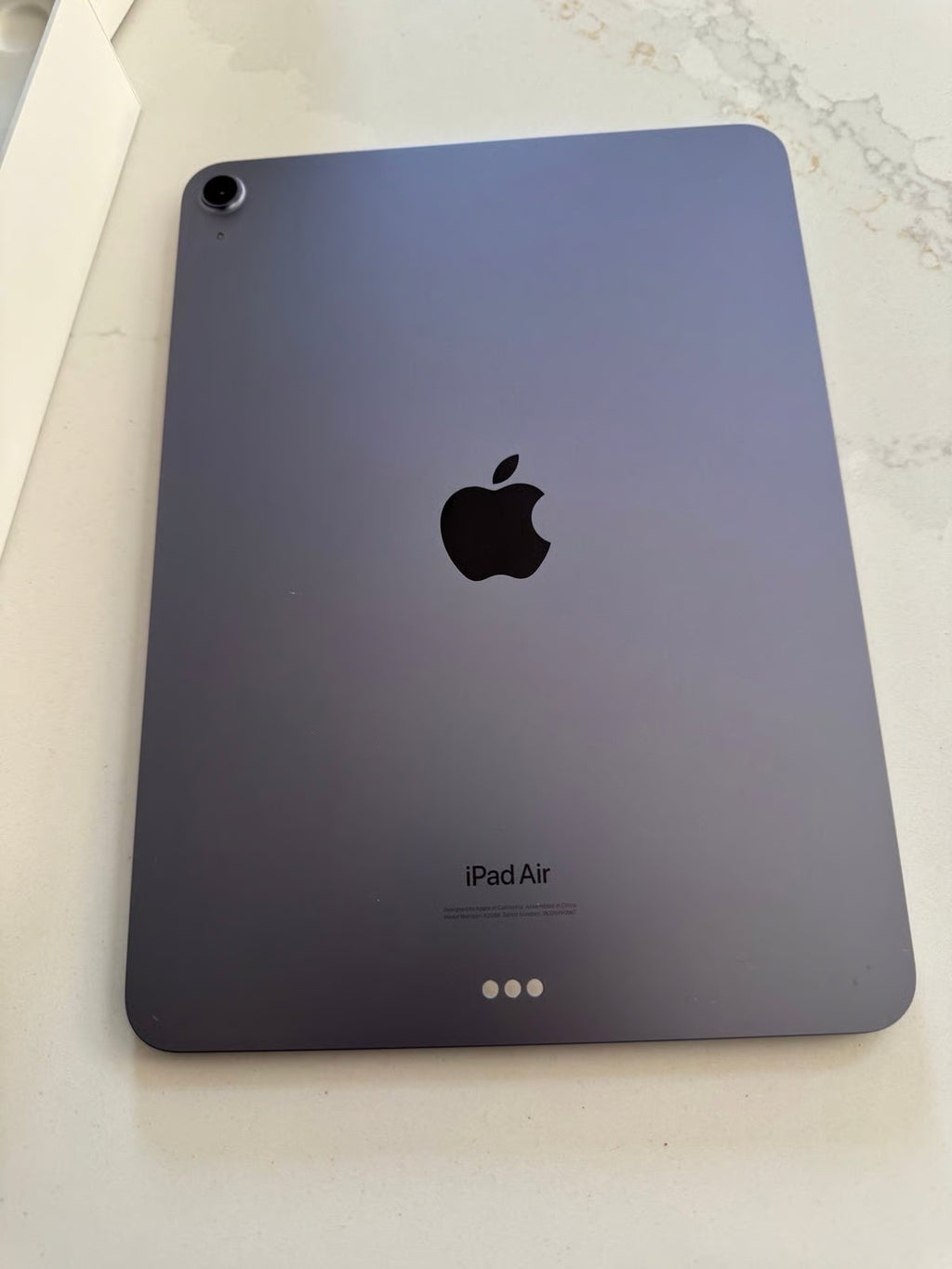 iPad Air 5th Generation WiFi 256GB with 2nd generation Apple Pencil 1D62