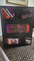 Pokemon scarlet violet Nintendo switch OLED Console BRAND NEW 3O25