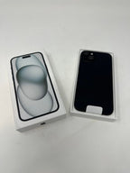 Apple iPhone 15 Plus 128GB Black - NEW IN BOX 6D31