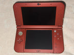 Nintendo New 3ds xl Red
