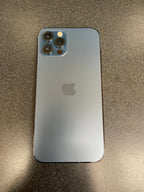 Apple iPhone 12 Pro 128 GB in Pacific Blue for Unlocked 9M37