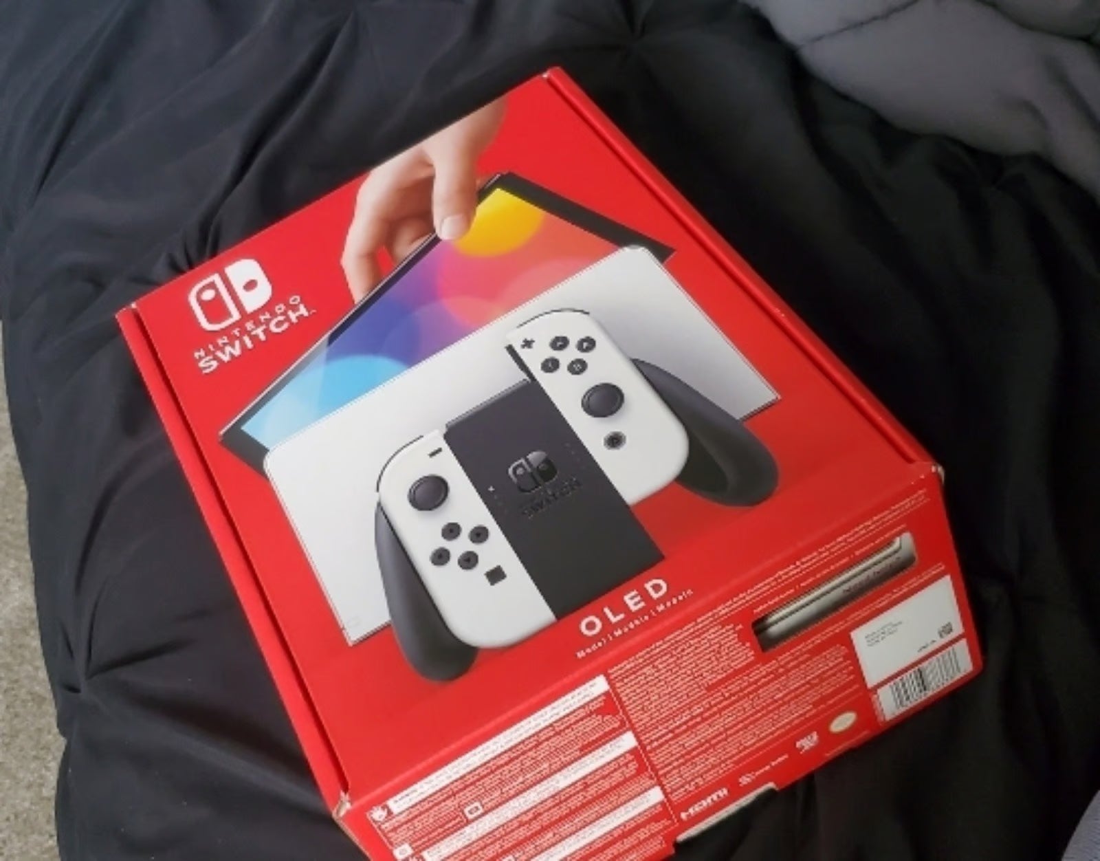 Nintendo Switch Oled 8G11