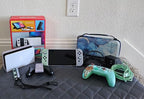 Nintendo Switch Oled bundle 7E66