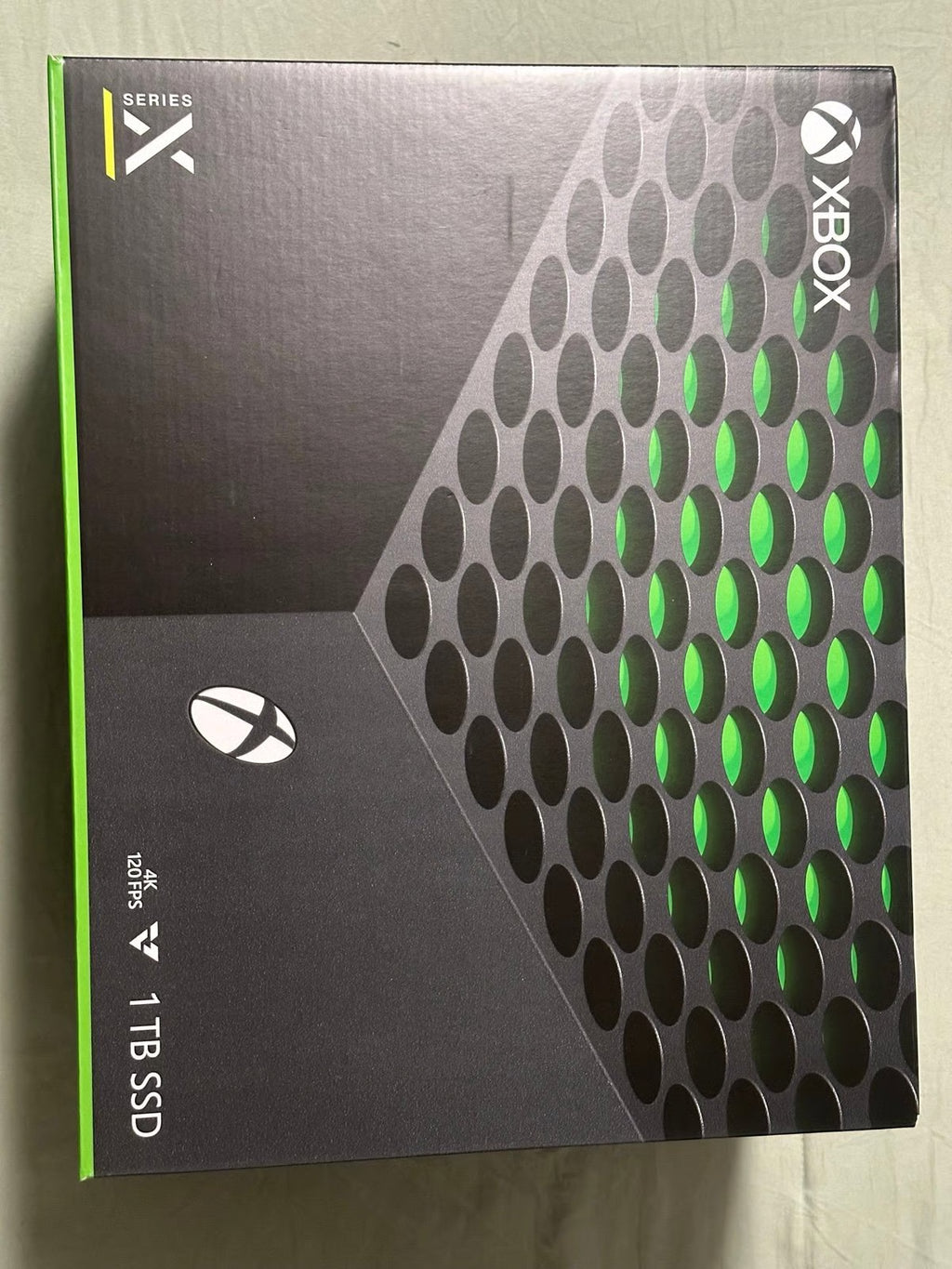 Xbox Series X Sealed 2K16