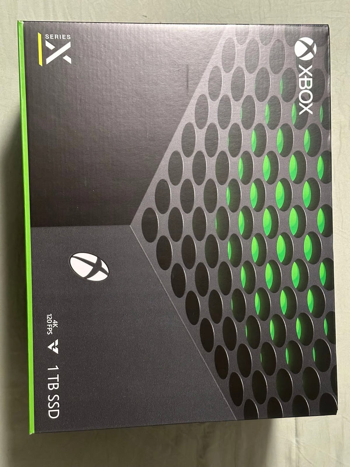 Xbox Series X Sealed 2K16