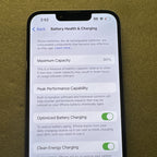 Apple iPhone 14 - 128 GB - Purple (Unlocked) (eSIM) Good Condition 1E98