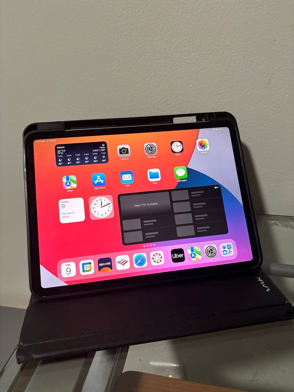 Apple iPad 11-inch IPad Pro WiFi 128GB 5J29