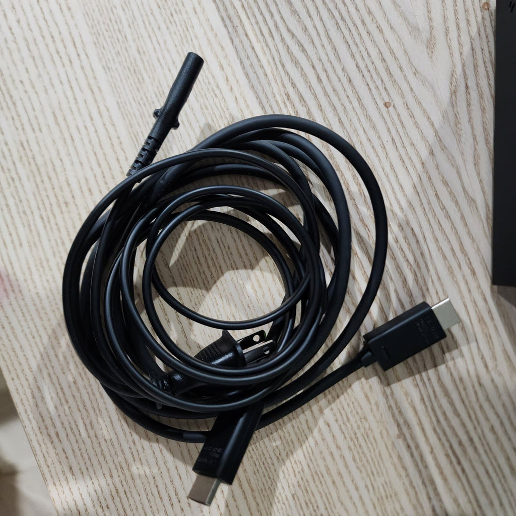 Microsoft Xbox Series X Black 1 TB Console 5E62