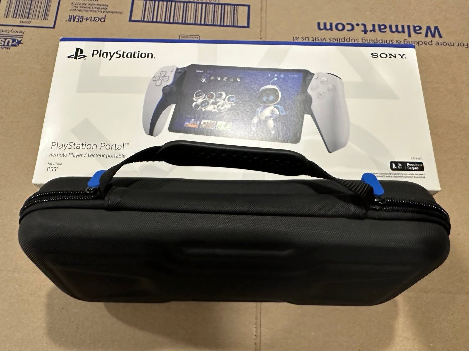 PlayStation portal 7B62