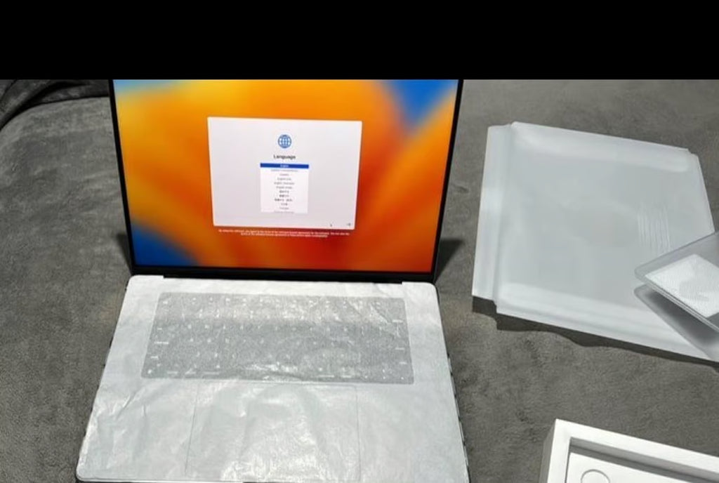 16-inch MacBook Pro Apple M2 Pro Chip with 12鈥慍ore CPU and 19鈥慍ore G 5V65