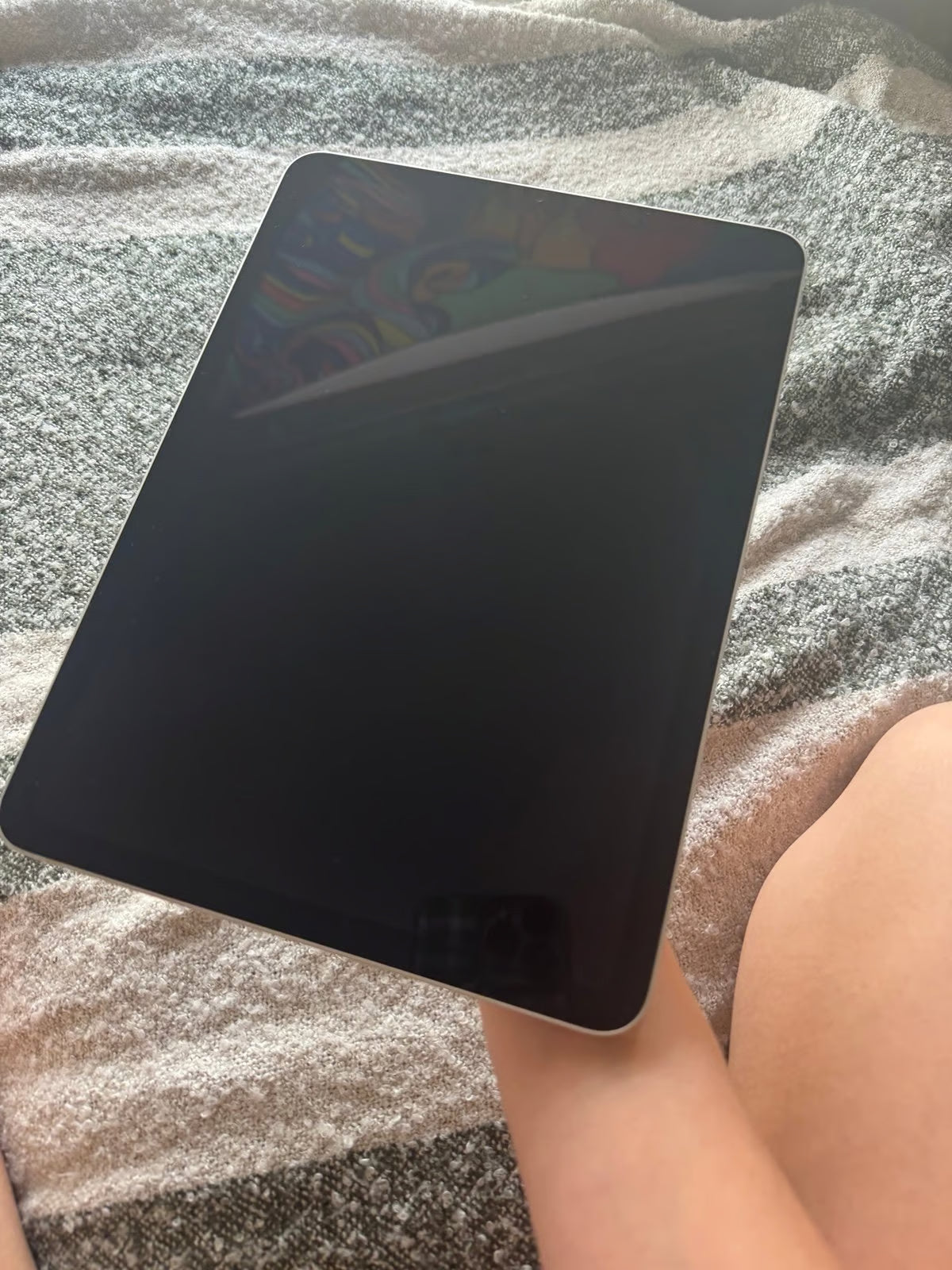 Apple iPad Air 4th Generation 64 GB in Silver 3P16