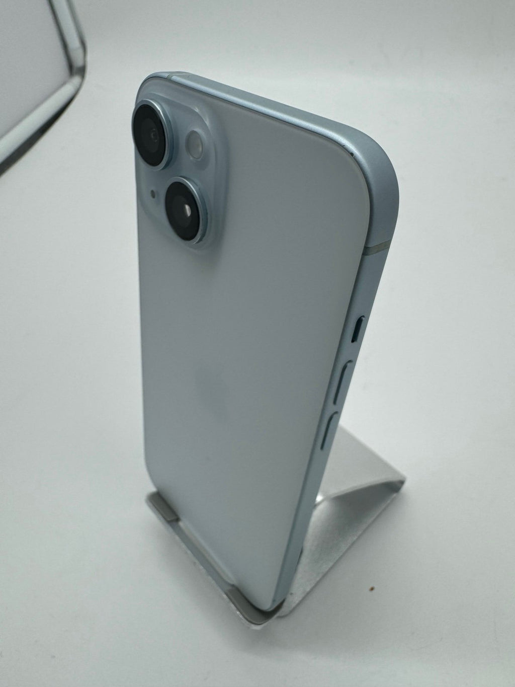 iPhone 15 256GB unlocked blue 8D27