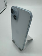 iPhone 15 256GB unlocked blue 8D27