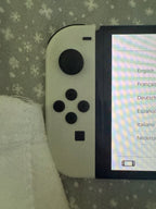 Nintendo Switch OLED white 3W21