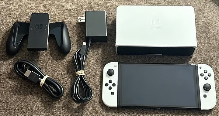 Nintendo Switch OLED 1J79