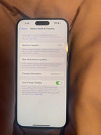 iphone 15 pro max 256gb AT&T 5X72