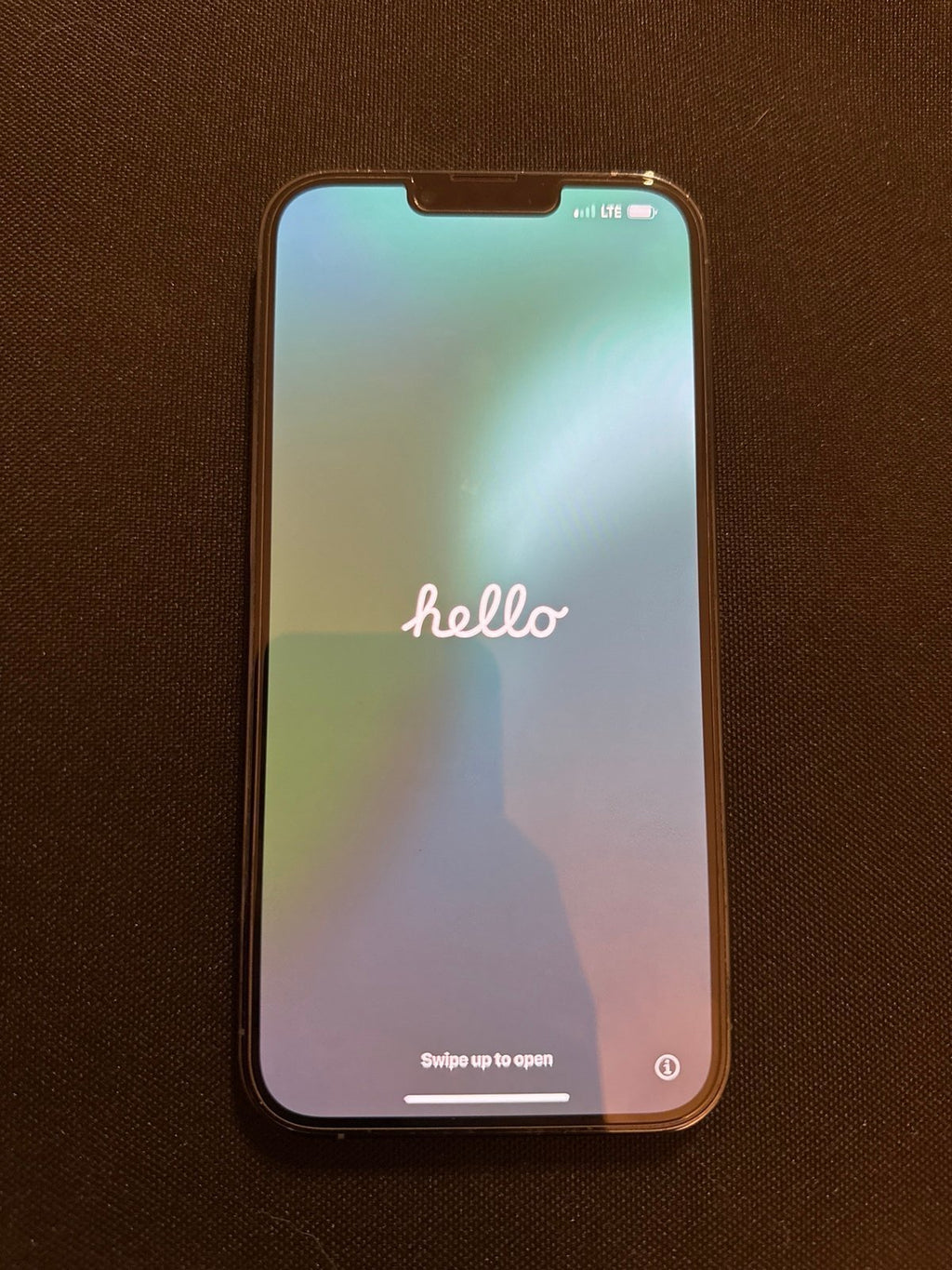 Apple iPhone 13 Pro Max 256 GB in Sierra Blue for Unlocked 9J57