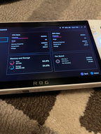 Asus ROG Ally Z1 Extreme 7T91