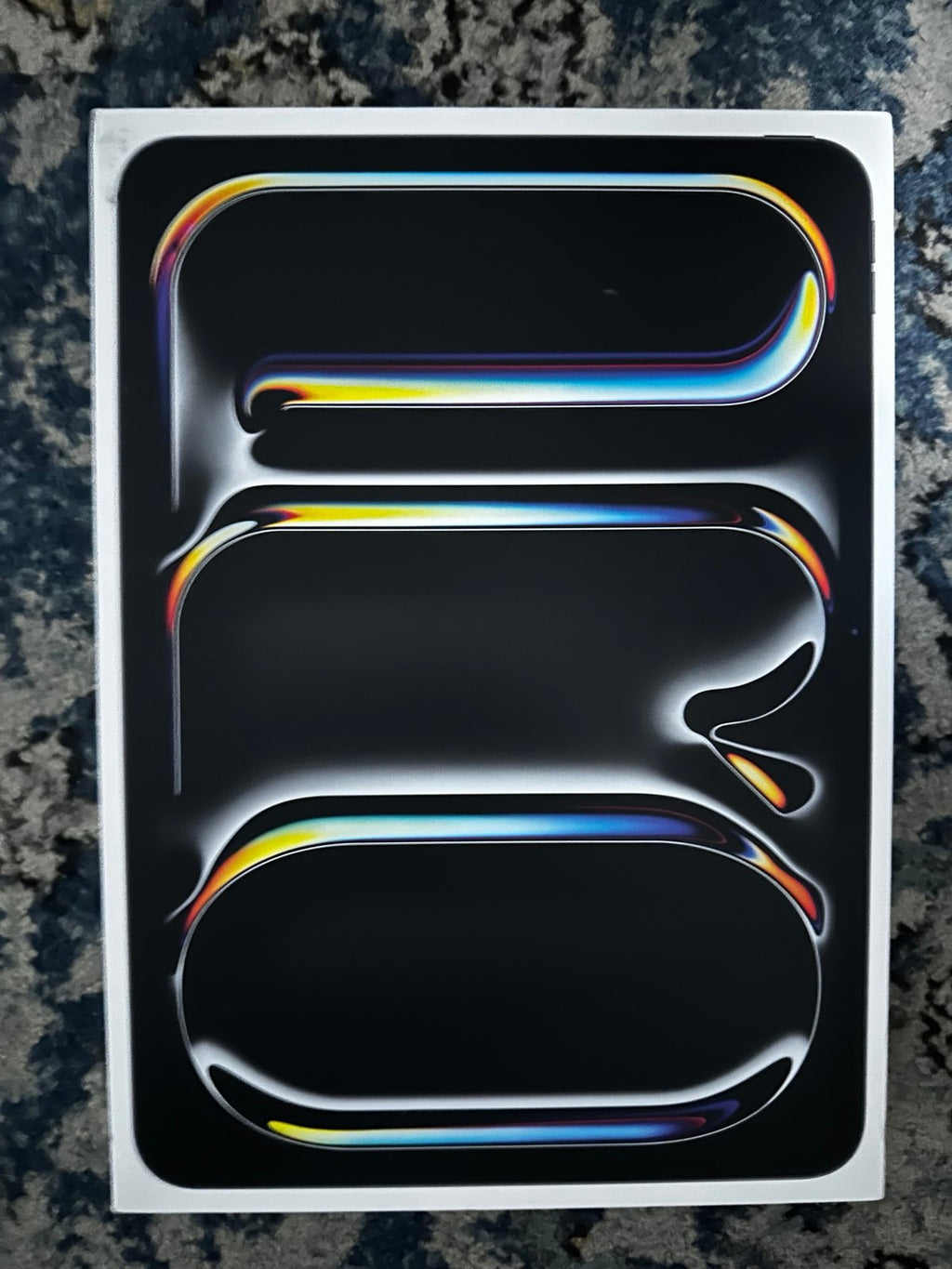 Apple iPad Pro 11 (m4) 5th Generation 512GB space black 3E82