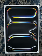 Apple iPad Pro 11 (m4) 5th Generation 512GB space black 3E82