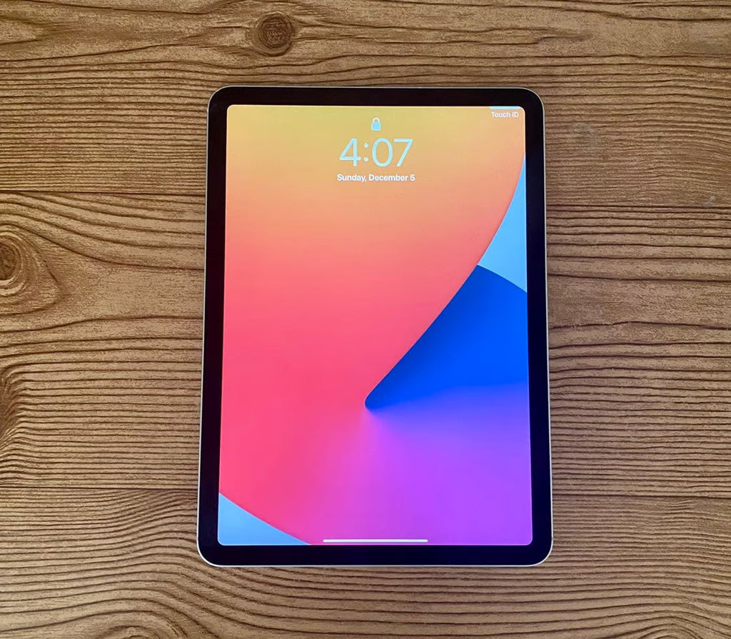 Apple iPad Air 4th Generation 64 GB in Silver 1X62