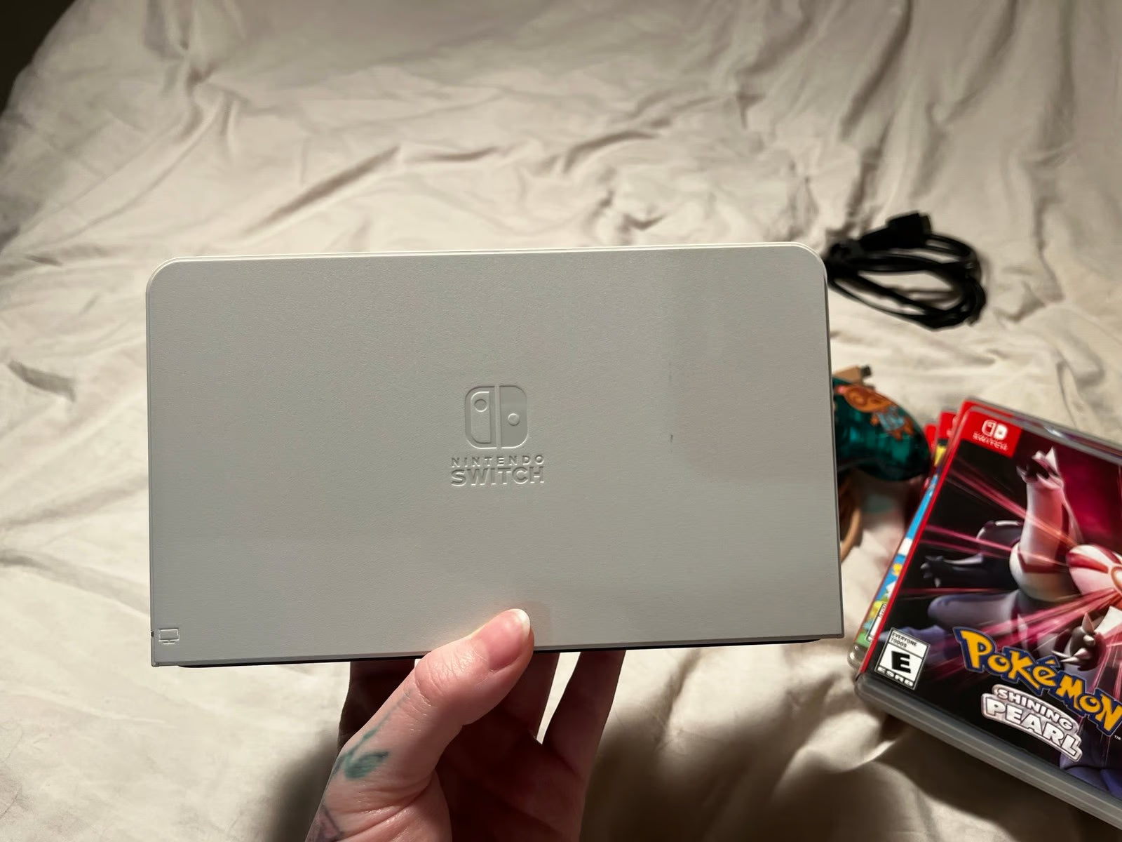 Nintendo Switch OLED 5M58