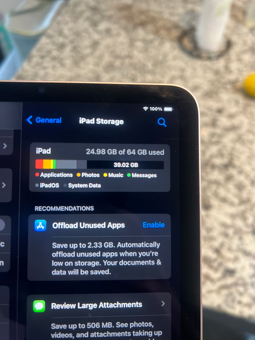 iPad Mini 6th Generation 8R57