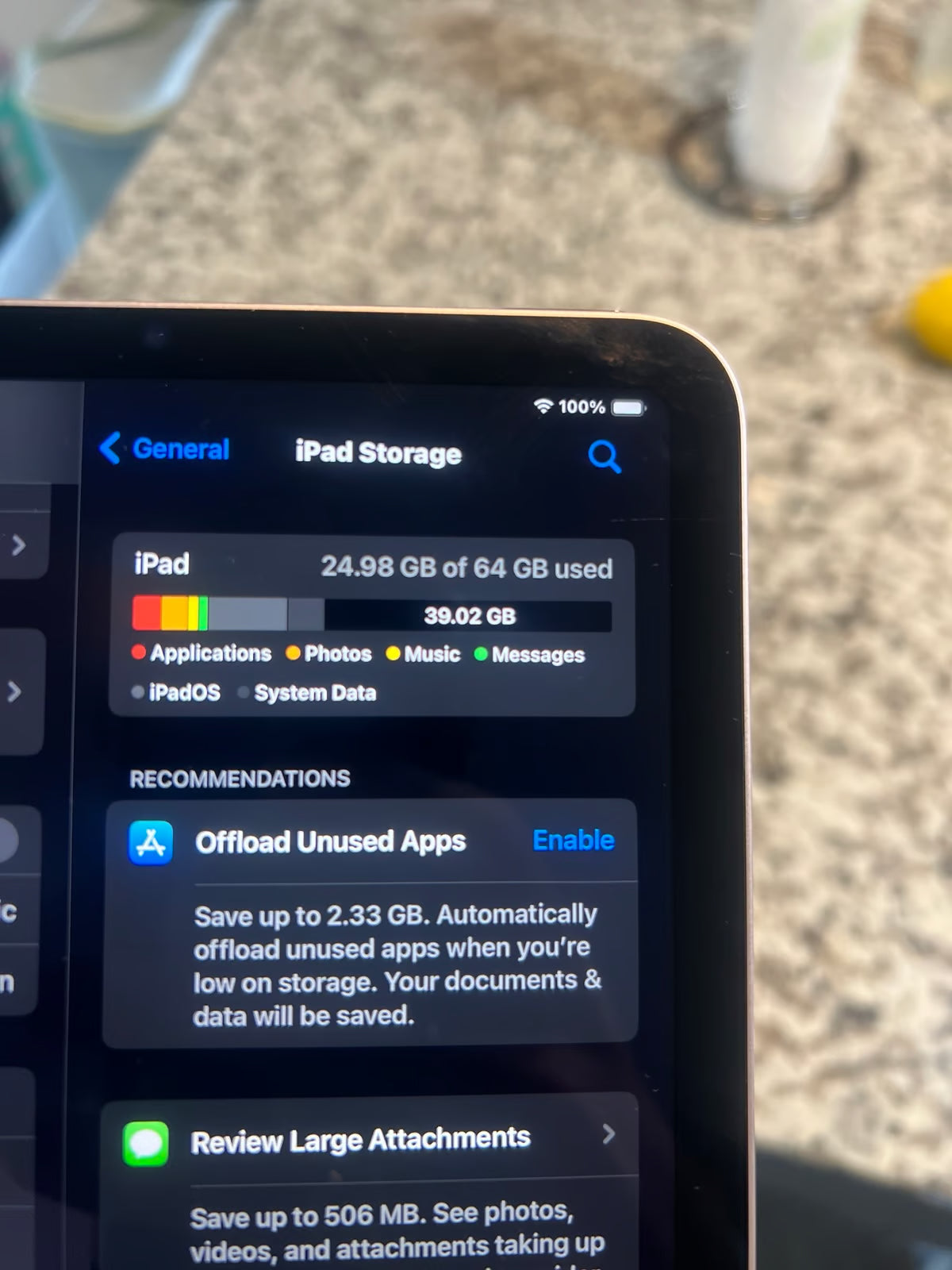 iPad Mini 6th Generation 8R57