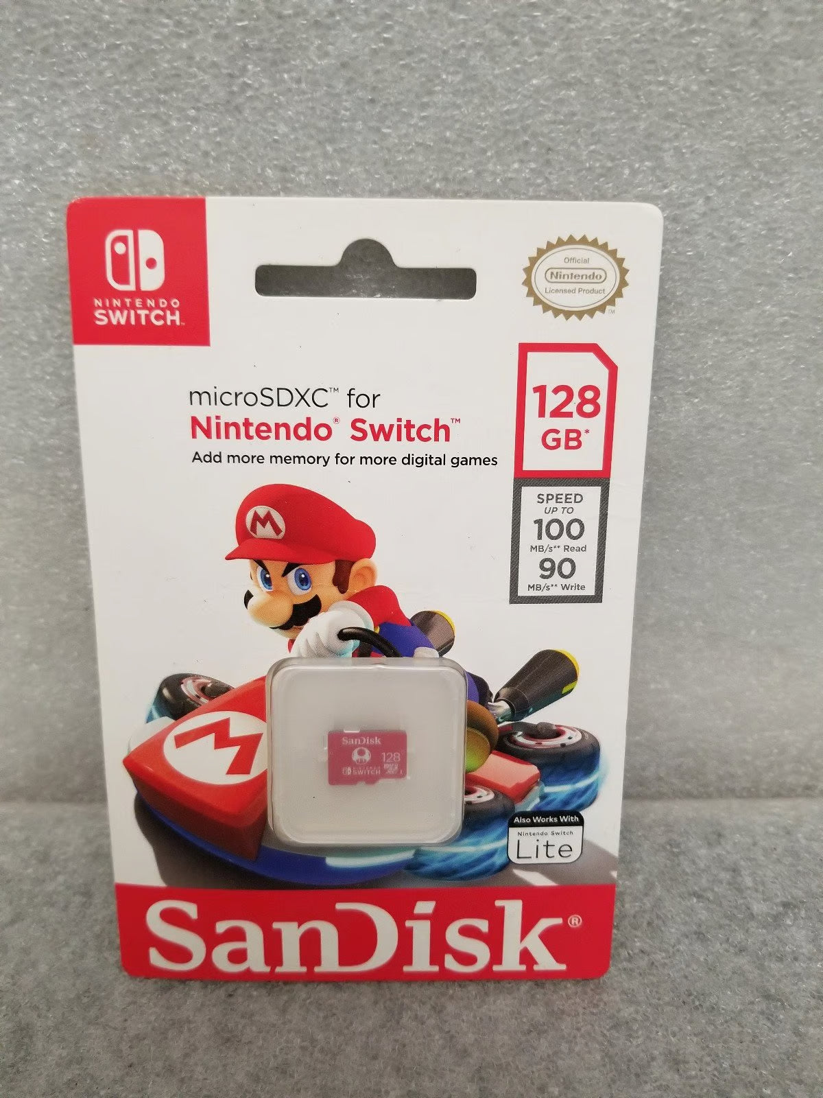 Nintendo Switch Pokemon "" Scarlet & Violet Special Edition 3 Game + Memory Card 8M35