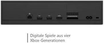 Xbox Series S 1TB Storage (Black) 5Y32