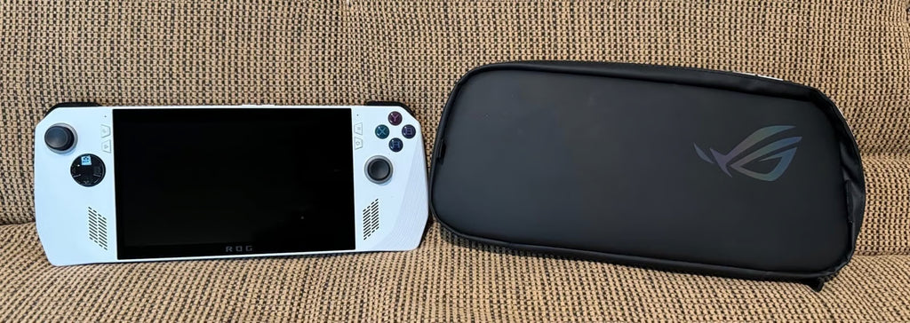 ASUS ROG ALLY Z1 Extreme 512GB and ROG ALLY Official Case Mint 5H11