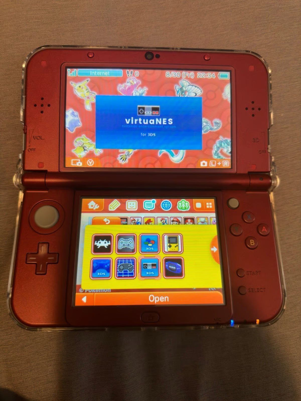 Nintendo 3DS XL
