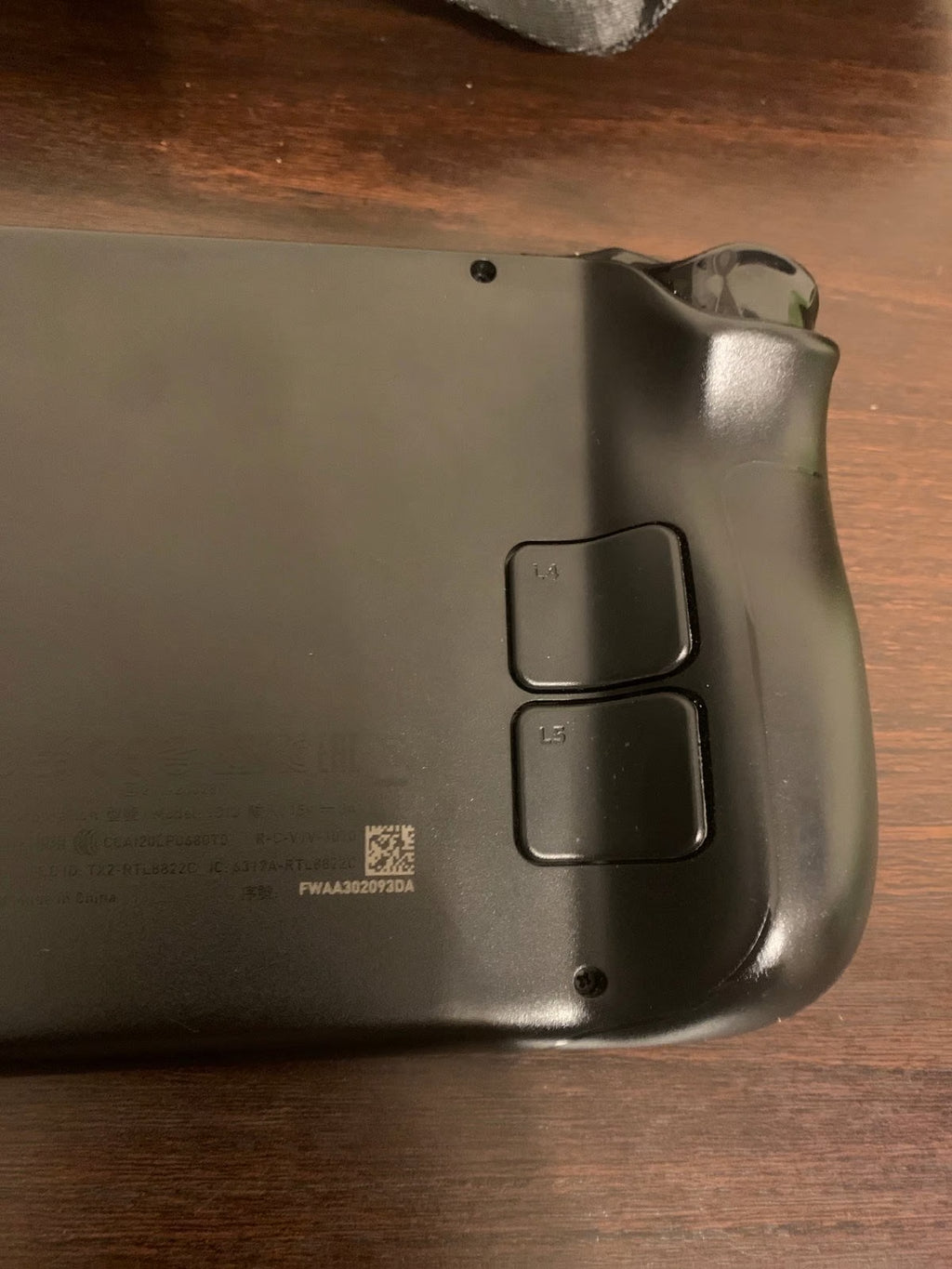 Steam Deck 680gb Total (256gb) 2H51