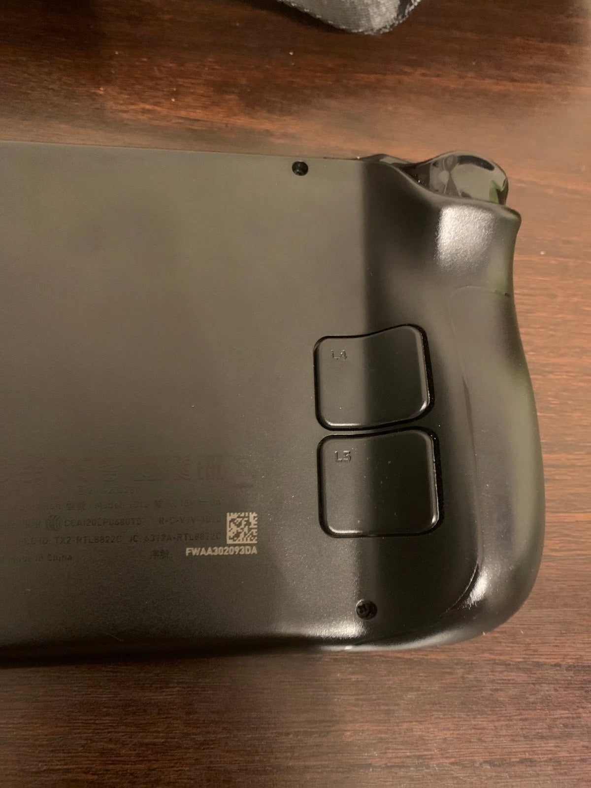 Steam Deck 680gb Total (256gb) 2H51