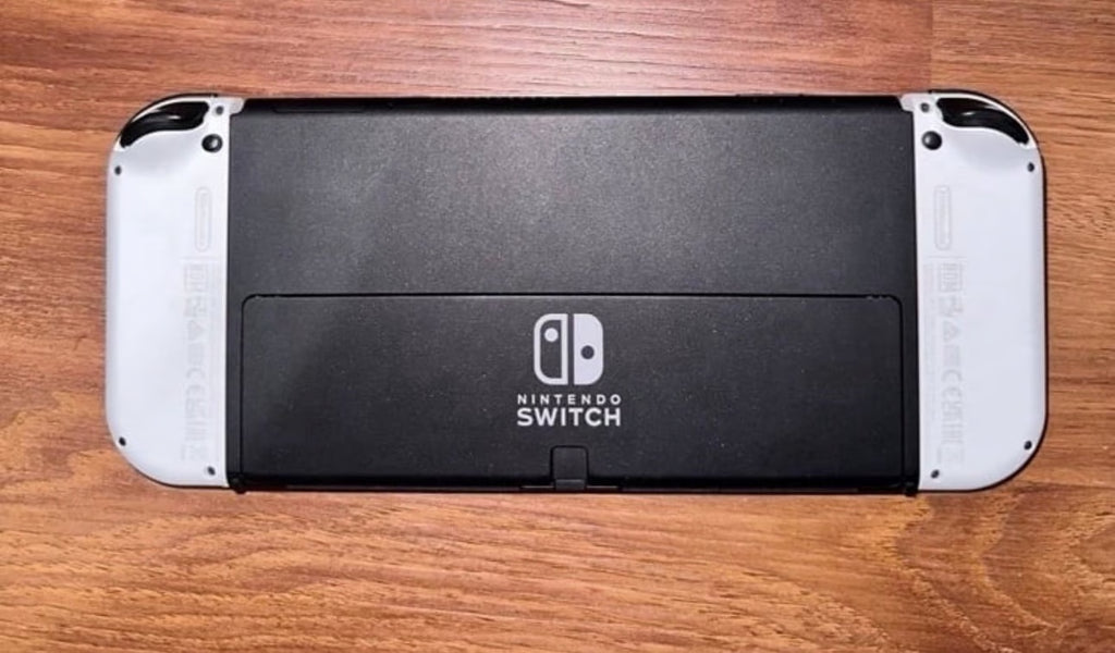 Nintendo Switch oled 6N81